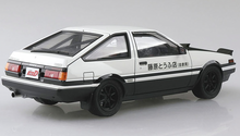 Load image into Gallery viewer, Aoshima 1/24 Initial D Toyota AE86 Trueno Fujiwara Takumi 05961