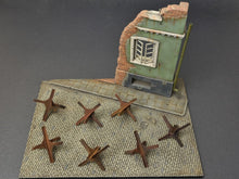 Load image into Gallery viewer, MiniArt 1/35 German Anti-Tank Obstacles 35579