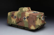 Load image into Gallery viewer, Meng 1/35 German A7V Tank (Krupp) TS-017