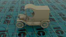 Load image into Gallery viewer, ICM 1/24 Ford Model T 1912 Light Delivery Car 24008