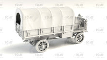 Load image into Gallery viewer, ICM 1/35 US FWD Type B Truck 35655
