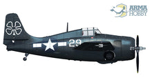 Load image into Gallery viewer, Arma Hobby 1/72 US FM-2 WIldcat 70033