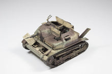 Load image into Gallery viewer, IBG 1/35 Polish TKS Tankette w/ CKM Hotchkiss wz.25 MG and 2 Figures 35045