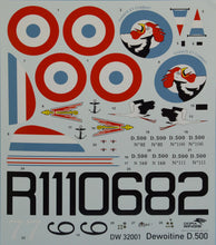 Load image into Gallery viewer, Dora Wings 1/32 French Dewoitine D.500 DW32001