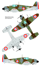 Load image into Gallery viewer, Dora Wings 1/48 French Marcel Bloch MB.152 (Late) DW48019