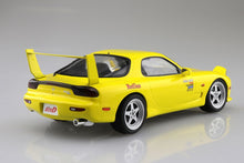 Load image into Gallery viewer, Aoshima 1/24 Pre-Painted Initial D Mazda RX-7 FD3S 56233