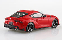 Load image into Gallery viewer, Aoshima Snap Kit 1/32 Toyota Supra (Prominence Red) #13-PR 20031