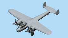 Load image into Gallery viewer, ICM 1/48 German Do17Z-2 Medium Bomber 48244