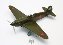 Load image into Gallery viewer, Modelsvit 1/48 Russian YAK-1 Early Version 4803