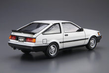 Load image into Gallery viewer, Aoshima 1/24 Toyota Corolla Levin AE85 1500SR 1985 059685