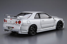 Load image into Gallery viewer, Aoshima 1/24 Nissan GT-R Nismo Z-Tune 2004 05831