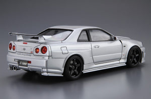 Aoshima 1/24 Nissan GT-R Nismo Z-Tune 2004 05831