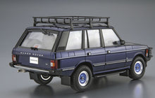 Load image into Gallery viewer, Aoshima 1/24 Landrover Range Rover LH36D 1992 06137