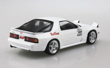 Load image into Gallery viewer, Aoshima 1/24 Initial D Mazda RX-7 FC3S Takahashi Ryosuke 05958