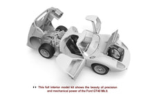 Load image into Gallery viewer, Meng 1/12 Ford GT40 Mk.II 1966 RS-002