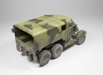 Load image into Gallery viewer, IBG 1/35 British Scammel Pioneer R100 Artillery Tractor 35030