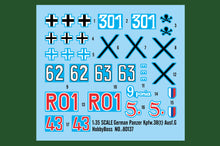 Load image into Gallery viewer, HobbyBoss 1/35 German Pz.Kpfw.38(t) Ausf.G 80137
