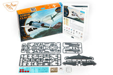 Load image into Gallery viewer, Clear Prop 1/72 Japanese A5M2B Claude CP72009