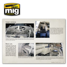 Load image into Gallery viewer, Ammo by Mig AMIG6022 German King Tiger - Visual Modelers Guide