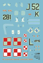Load image into Gallery viewer, Arma Hobby 1/72 Polish PZL P.7A 1939 Expert Set 70007