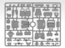 Load image into Gallery viewer, ICM 1/35 G7107 WWII Army Truck 35593