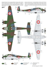 Load image into Gallery viewer, Special Hobby 1/72 French Breguet Br.693AB.2 French Attack-Bomber SH72396