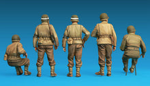 Load image into Gallery viewer, Miniart 1/35 US Jeep Crew &amp; MPs. Special Edition 35308