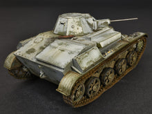 Load image into Gallery viewer, MiniArt 1/35 Russian T-60 Plant No.37 Early Series Interior Kit 35224