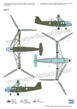 Load image into Gallery viewer, Special Hobby 1/48 German Focke Aegelis FA-223 Drache Transport Helicopter SH48201