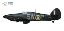 Load image into Gallery viewer, Arma Hobby 1/72 British Hurricane MK.IIB 70043