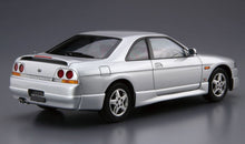 Load image into Gallery viewer, Aoshima 1/24 Nissan Skyline GTS-t Type M ECR33 '94 06212