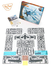 Load image into Gallery viewer, Clear Prop 1/72 US XA2D-1 Skyshark CP72005