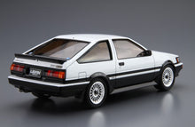Load image into Gallery viewer, Aoshima 1/24 Toyota AE86 Corolla Levin GT-Apex 85 06192