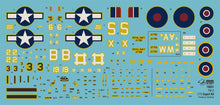 Load image into Gallery viewer, Arma Hobby 1/72 US FM-2 WIldcat Expert Set 70031