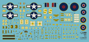 Arma Hobby 1/72 US FM-2 WIldcat Expert Set 70031