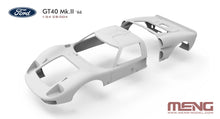Load image into Gallery viewer, Meng 1/24 Ford GT40 Mk.II 1966 CS-004
