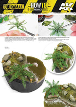 Load image into Gallery viewer, AK Interactive AK8138 Jungle Plants Set