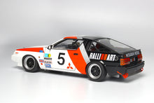 Load image into Gallery viewer, Platz NuNu 1/24 Mitsubishi Starion GR.A 1985 Inter TEC in Fuji Speedway PN24031