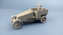 Load image into Gallery viewer, Copperstate Models 1/35 French AC Mod. 1914 (Type ED) Armoured Car CSM35013'