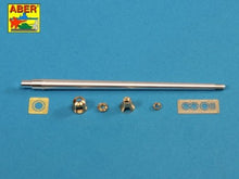 Load image into Gallery viewer, Aber 1/35 German 8,8cm Kw.K 43 (L/71) Barrel For Tiger II Porsche 35 L-214