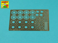 Load image into Gallery viewer, Aber 1/24 Brake Discs 24 002'