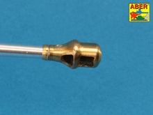 Load image into Gallery viewer, Aber 1/35 German 8,8cm Kw.K 43 (L/71) Barrel For Tiger II Porsche 35 L-214