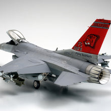 Load image into Gallery viewer, Tamiya 1/48 US F16C Fighting Falcon ANG Block 25/32 61101