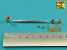 Load image into Gallery viewer, Aber 1/35 German 7,5cm StuK.40 L/48 Barrel w/ Early Muzzle Brake 35 L-58n'