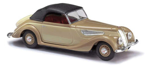 Busch 1/87 HO 1952 MW 327 Top Up Brown 40291