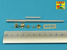 Load image into Gallery viewer, Aber 1/35 German 88 mm Pak 43/1 L/71Barrel for Ferdinand &amp; Elefant 35 L-14N'