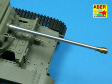 Load image into Gallery viewer, Aber 1/35 British A34 Comet 76.2mm Barrel w/ MGs 35 L-94'