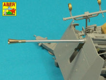Load image into Gallery viewer, Aber 1/35 German 5 cm barrel for AA guns Flak 41 35 L-319'