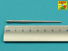 Load image into Gallery viewer, Aber 1/35 German 50mm KwK 39 L/60 Barrel For Pz.Kpfw.III Ausf.J, L, M 35 L-65'