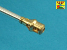 Load image into Gallery viewer, Aber 1/48 German 88mm Kw.K 43/2 L/71 1 Part Barrel King Tiger Porsche 48 L-36'